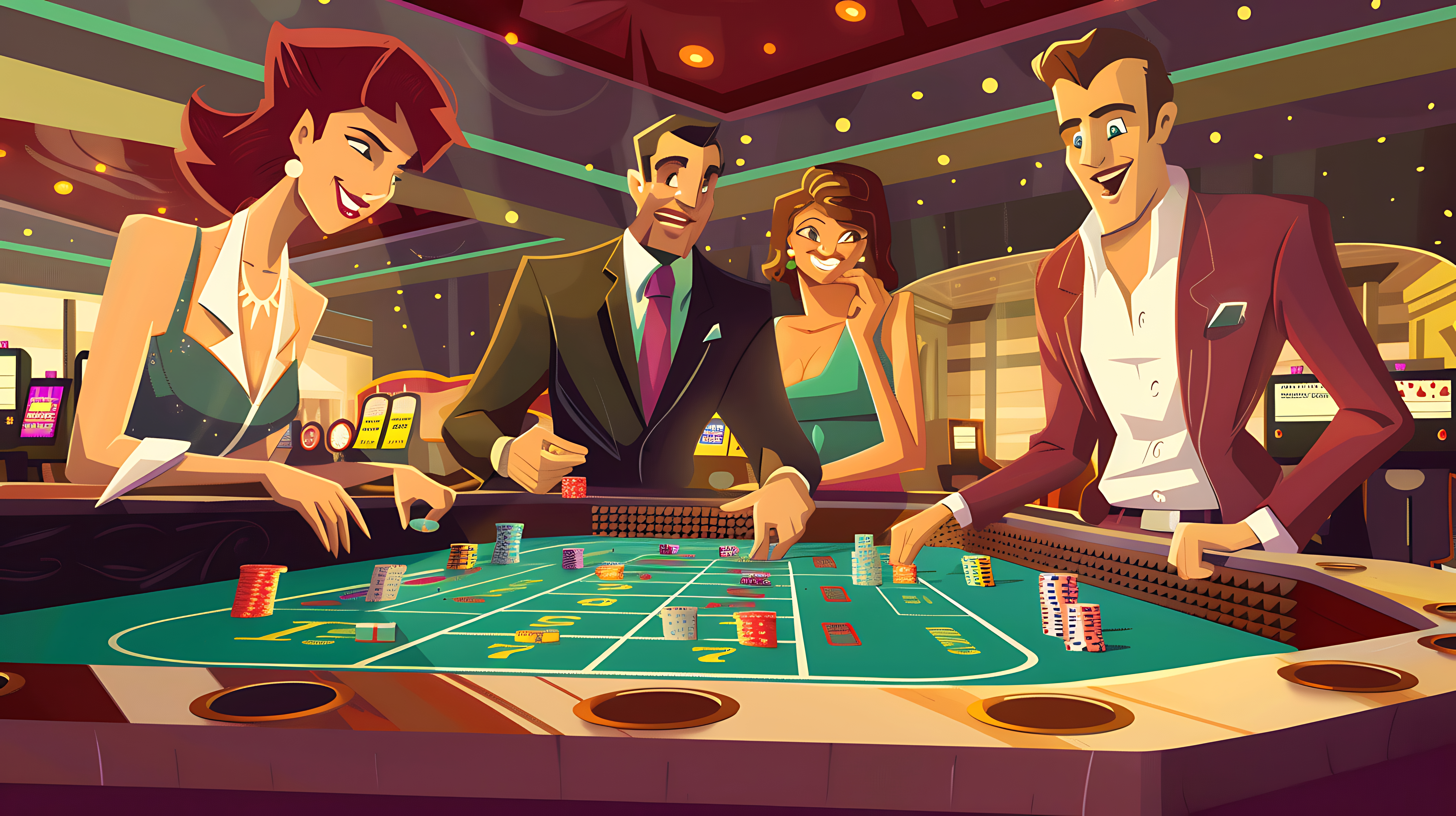 Social Gaming Experience